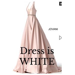 JOVANI long formal